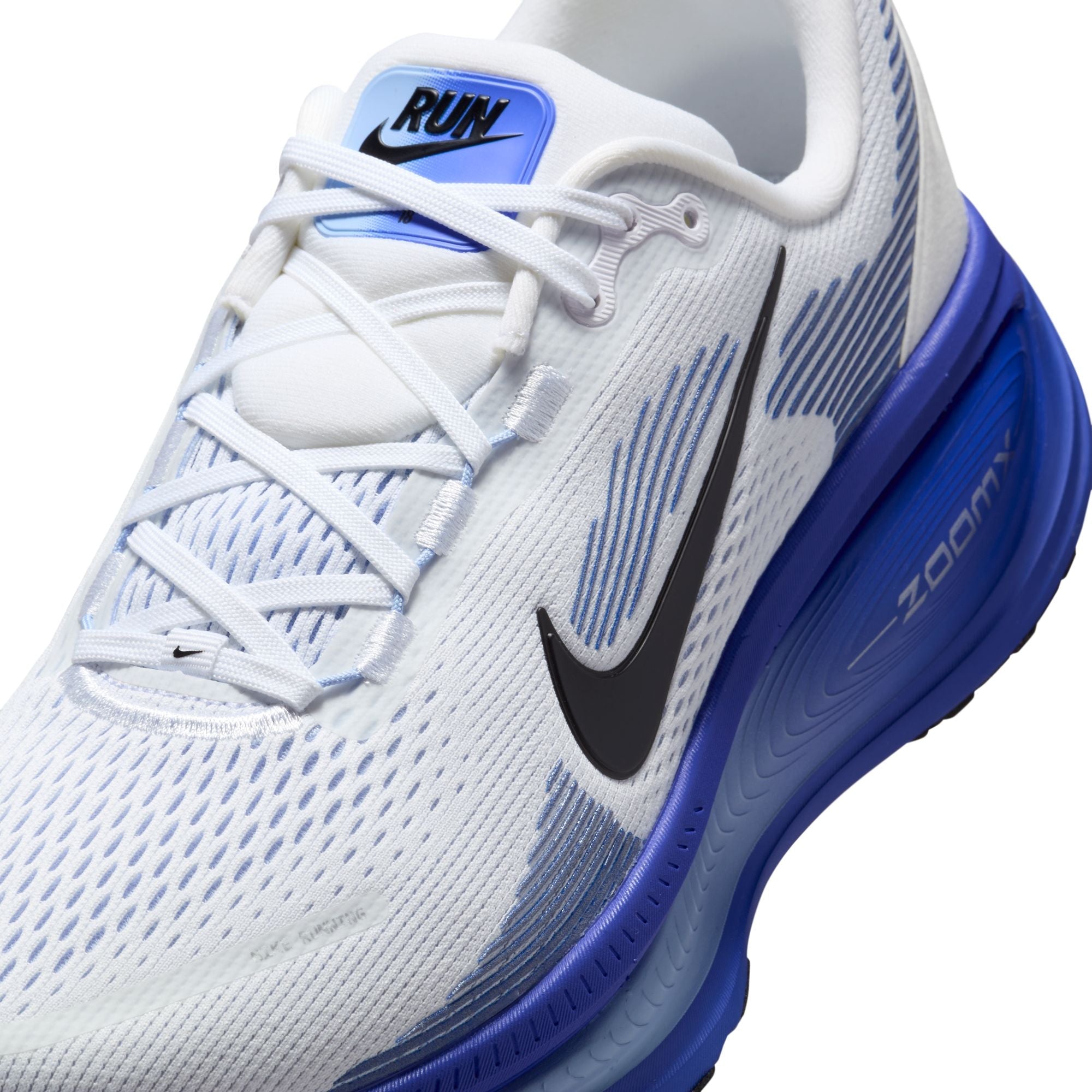 Men's Vomero 18 (104 - White/Black-Blue Tint-Light Marine)