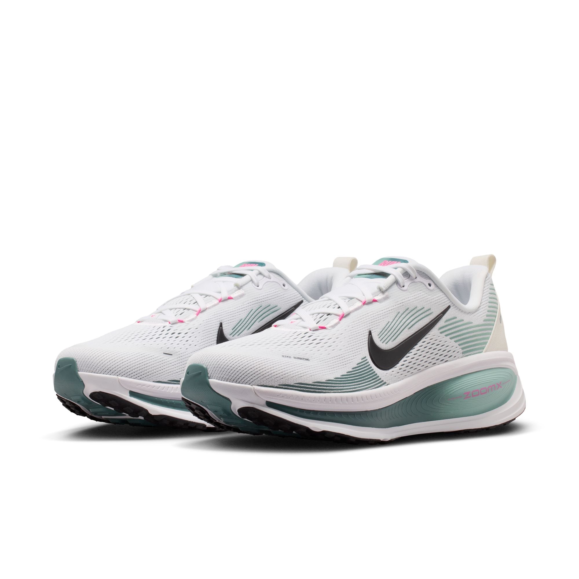 Men's Vomero 18 (110 - White/Black-Mineral Slate-Mineral)