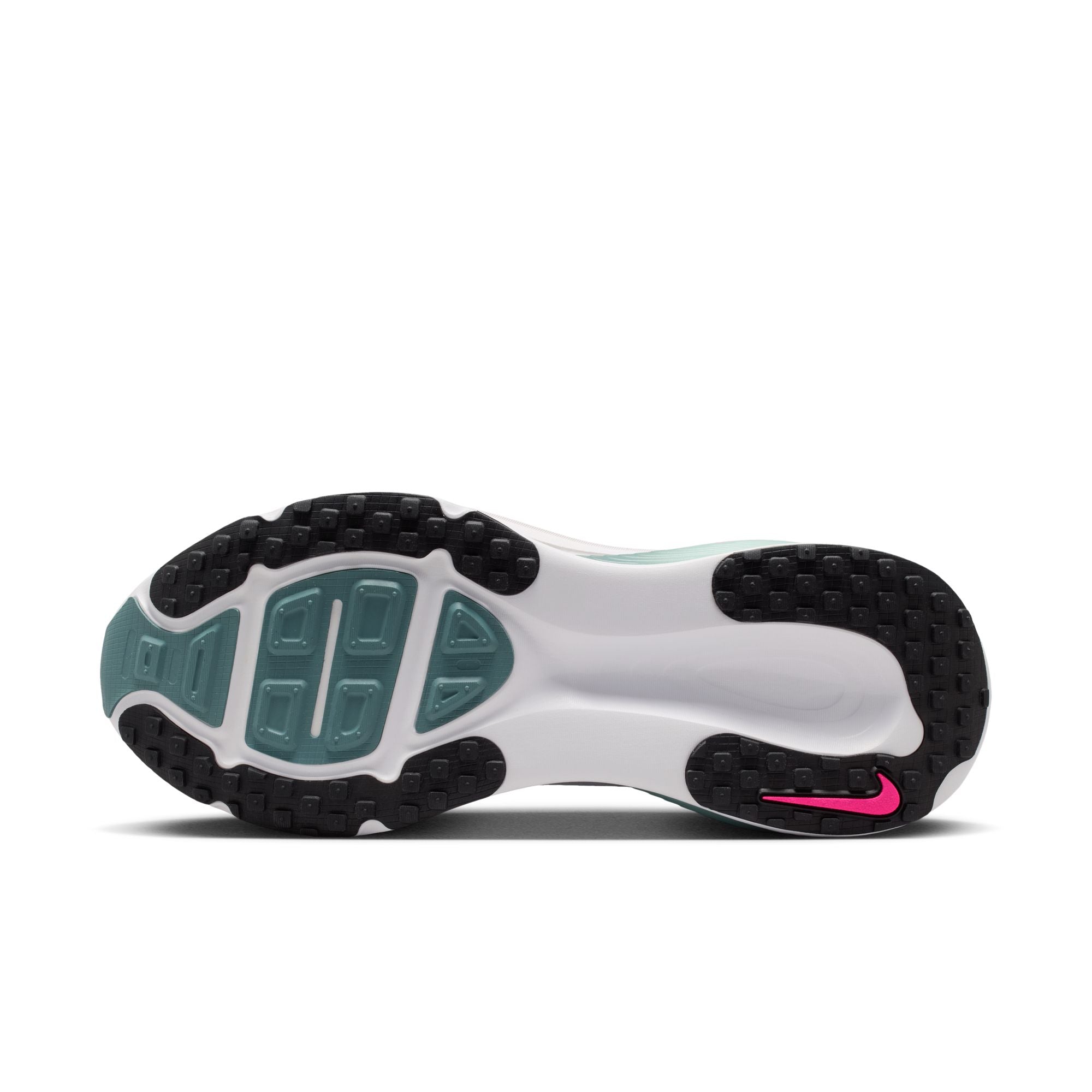 Men's Vomero 18 (110 - White/Black-Mineral Slate-Mineral)