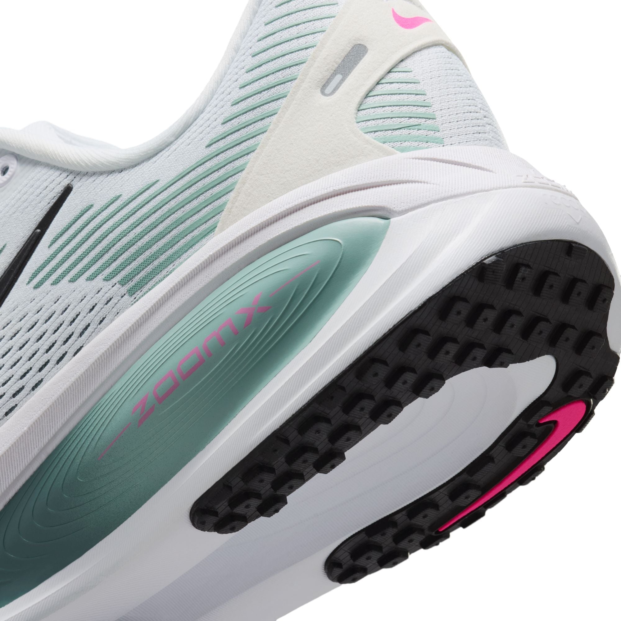 Men's Vomero 18 (110 - White/Black-Mineral Slate-Mineral)