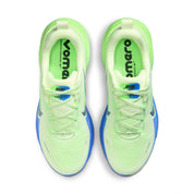 Men's Vomero 18 (111 - White/Black Spruce-Volt Tint-Sapphire)