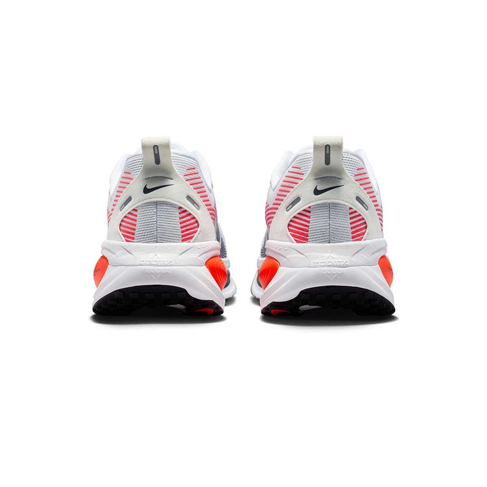 Men's Nike Vomero 18 - White/Midnight Navy/Bright Crimson/Black - Regular (D)