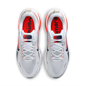 Men's Nike Vomero 18 - White/Midnight Navy/Bright Crimson/Black - Regular (D)