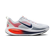 Men's Nike Vomero 18 - White/Midnight Navy/Bright Crimson/Black - Regular (D)