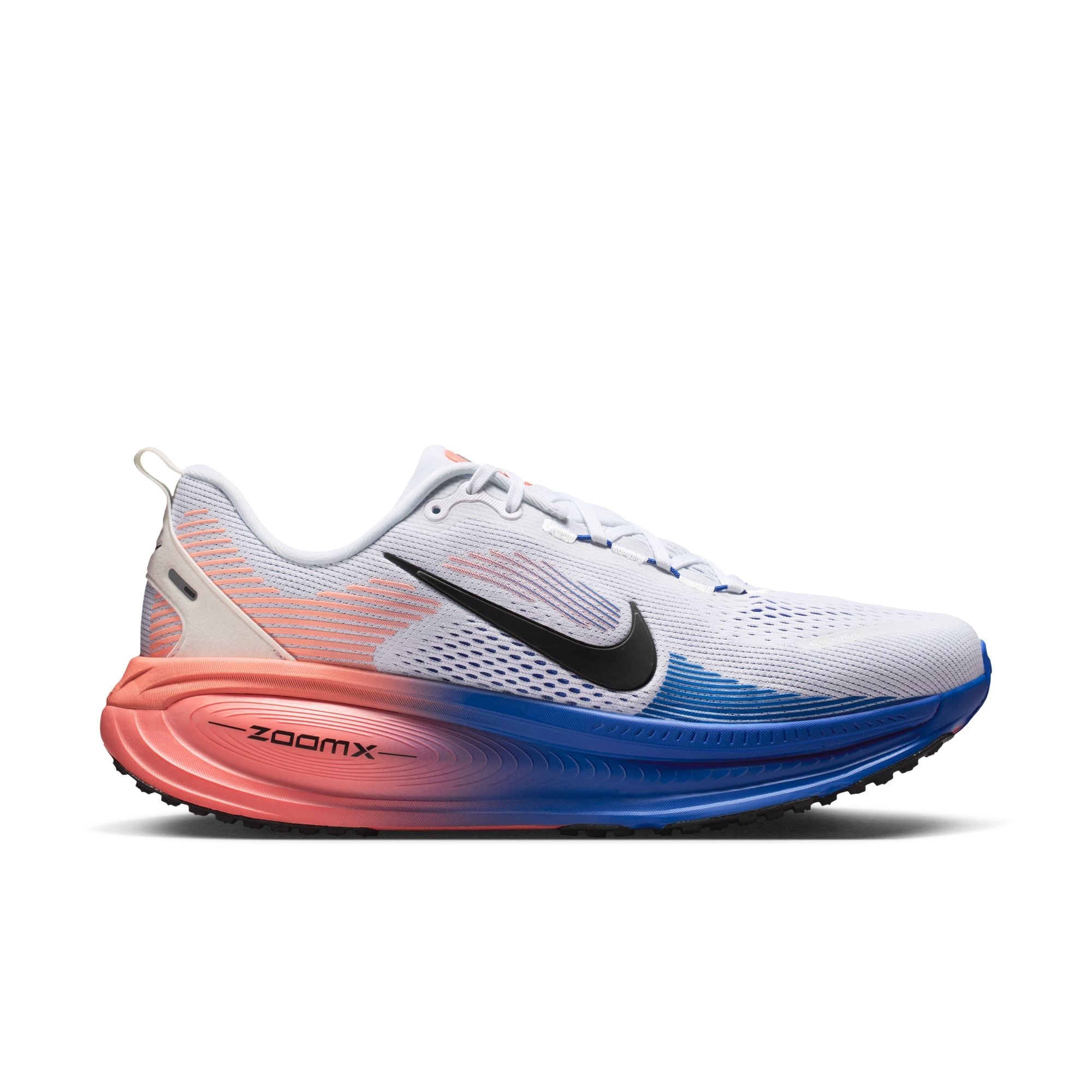 Men's Vomero 18 (114 - White/Black-Racer Blue-Atomic Pink)