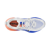 Men's Vomero 18 (114 - White/Black-Racer Blue-Atomic Pink)