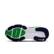 Men's Vomero 18 (115 - White/Midnight Nay-Green Spark)