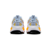 Men's Nike Vomero 18 Running Shoe- Hydrogen Blue/Black/Laser Orange - Regular (D)
