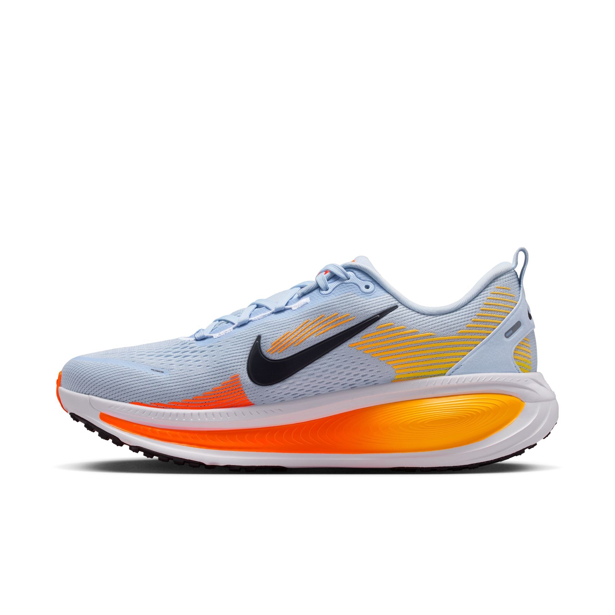 Men's Vomero 18 (404 - Hydrogen Blue/Black-Laser Orange)