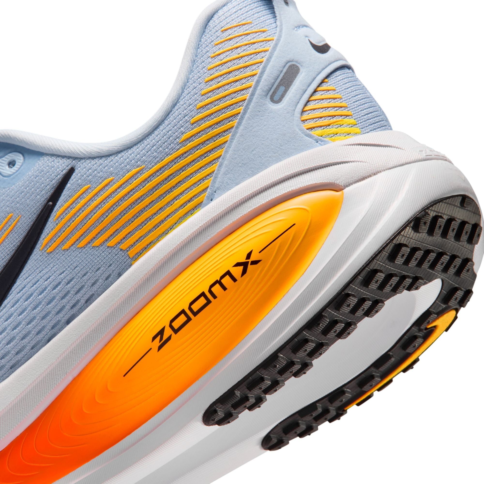 Men's Vomero 18 (404 - Hydrogen Blue/Black-Laser Orange)