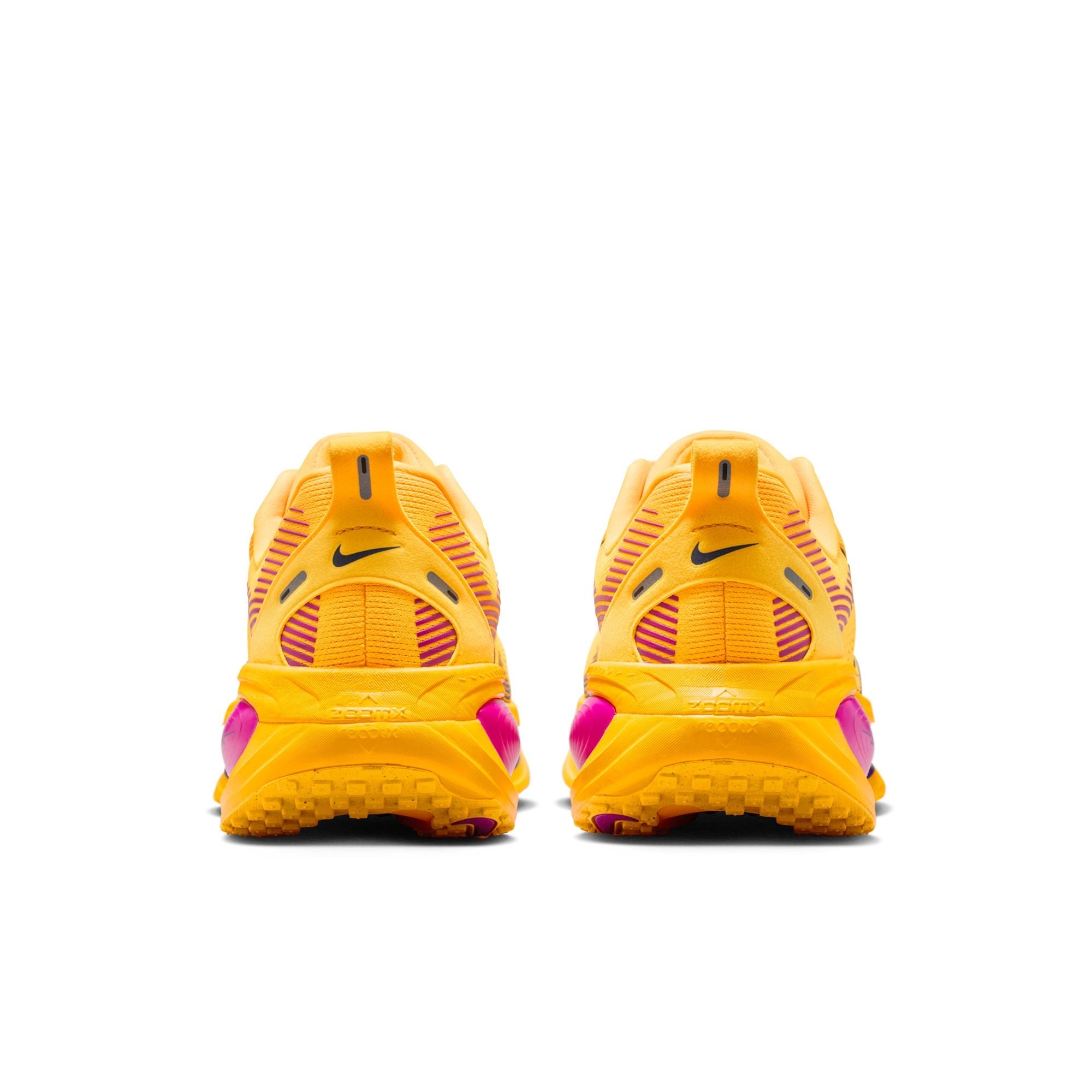 Men's Vomero 18 (802 - Citron Pulse/Blue Void-Laser Orange)