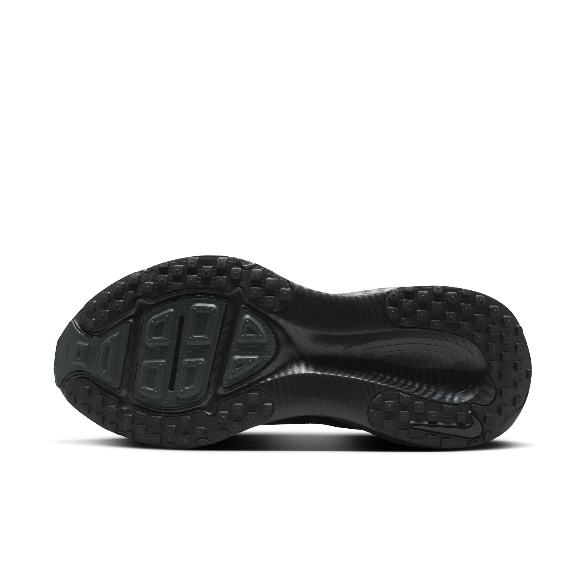 Women's Vomero 18 (004 - Black/Black-Dk Smoke Grey-Lt Smoke Grey)