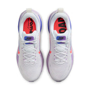 Women's Nike Vomero 18 - White/Hot Lava/Violet Mist/Sapphire - Regular (B)