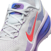 Women's Vomero 18 (112 - White/Hot Lava-Violet Mist-Sapphire)