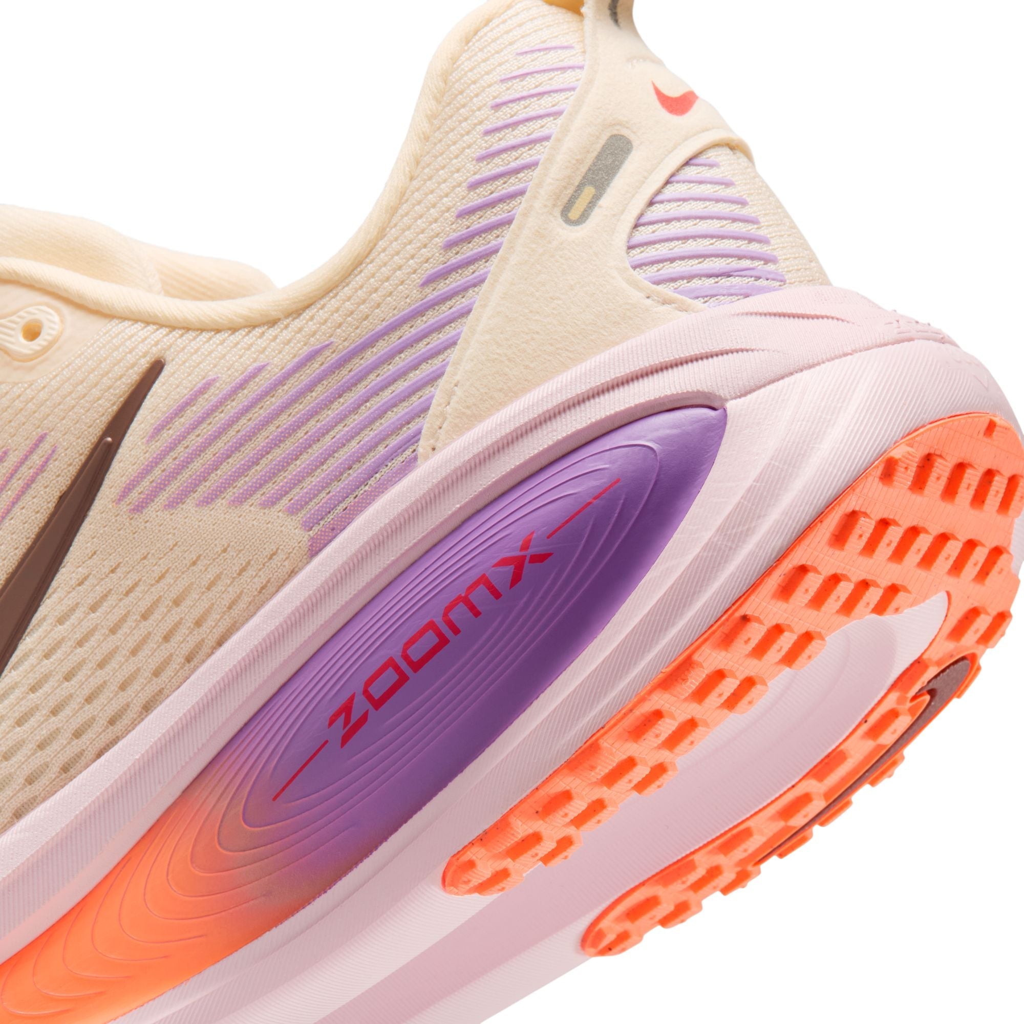 Women's Vomero 18 (113 - Chalk/Tattoo-Pink Foam-Bright Violet)