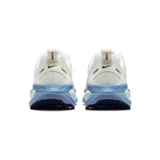 Women's Nike Vomero 18 Running Shoe - White/Midnight Navy/Work Blue - Regular (B)
