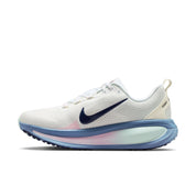 Women's Vomero 18 (115 - White/Midnight Navy-Work Blue)
