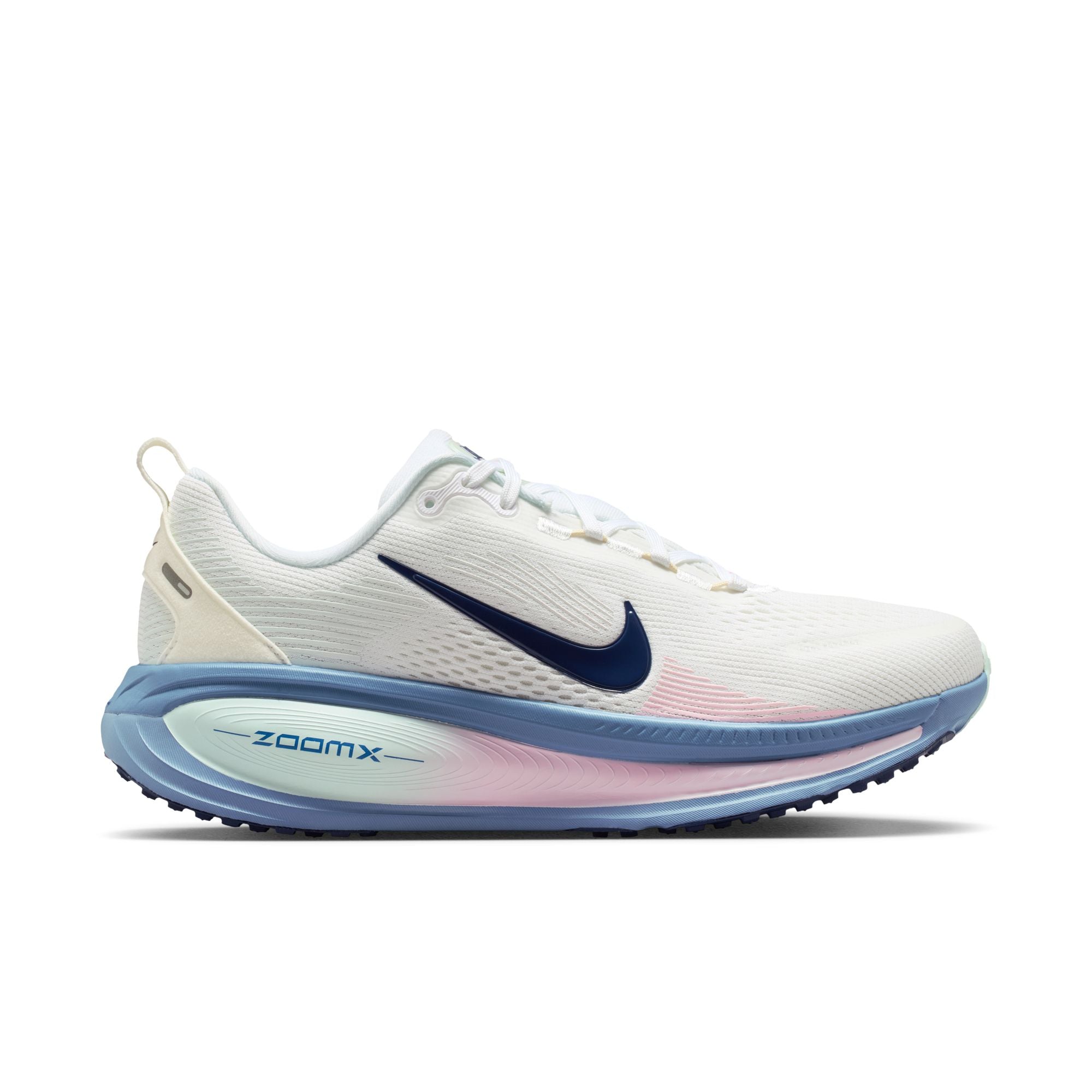Women's Vomero 18 (115 - White/Midnight Navy-Work Blue)