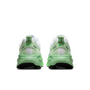Women's Vomero 18 (117 - White/Metallic Silver-Illusion Green)