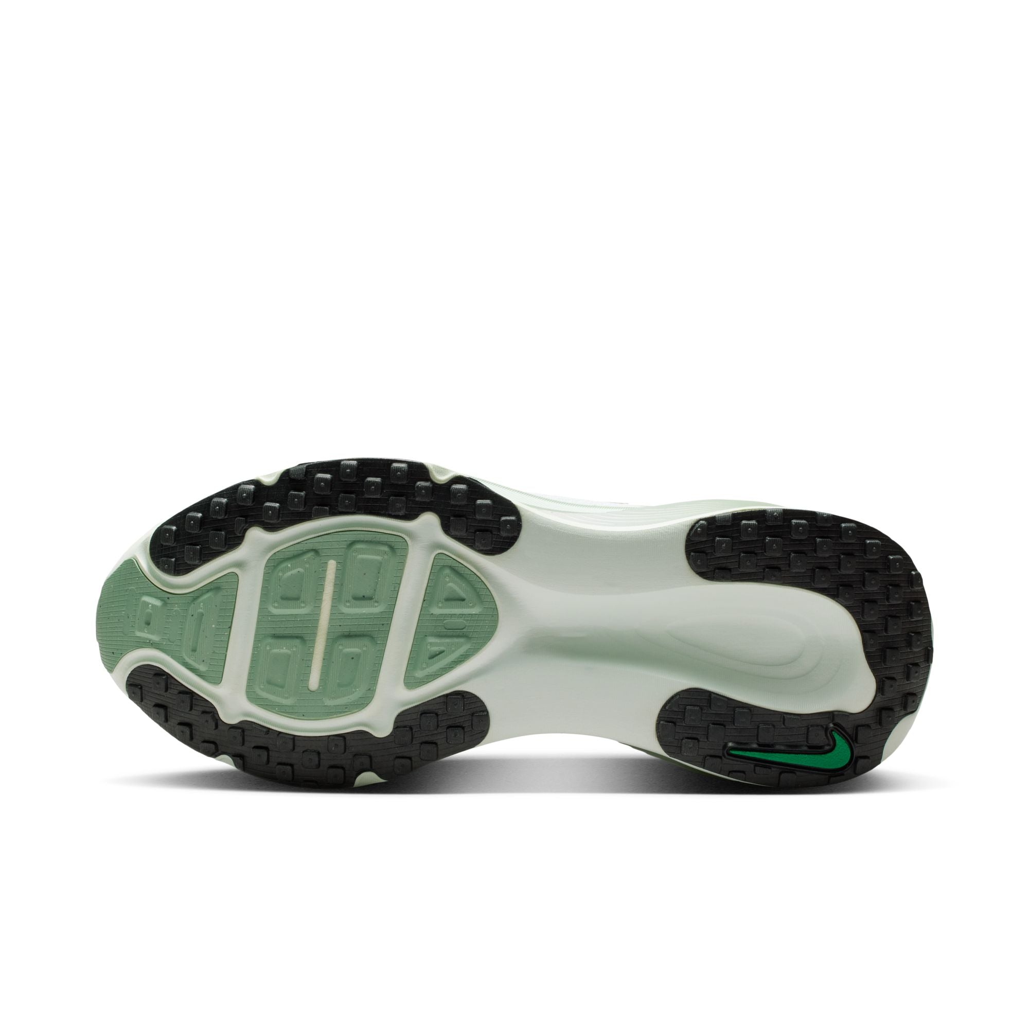 Women's Vomero 18 (300 - Barely Green/Metallic Silver-Stream)