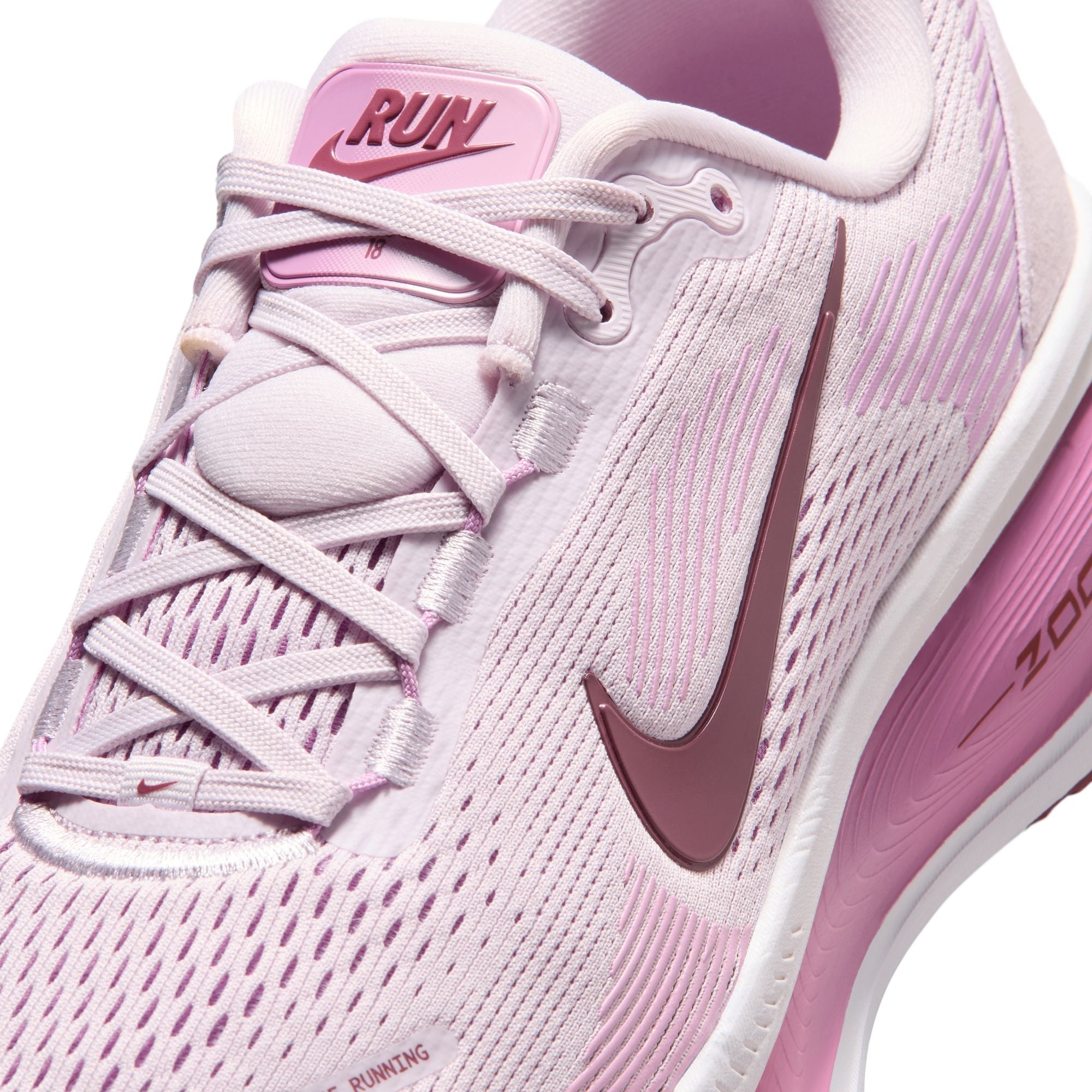 Women's Vomero 18 (500 - Bleached Lilac/Pink Smoke-Lt Magenta)