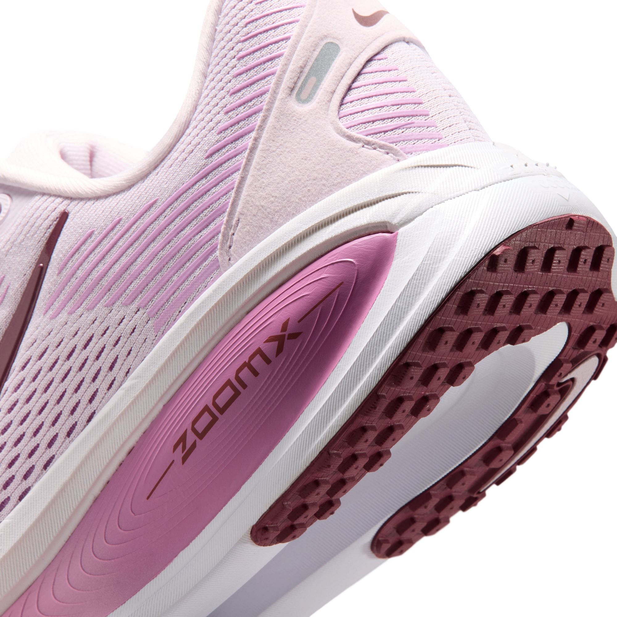 Women's Vomero 18 (500 - Bleached Lilac/Pink Smoke-Lt Magenta)