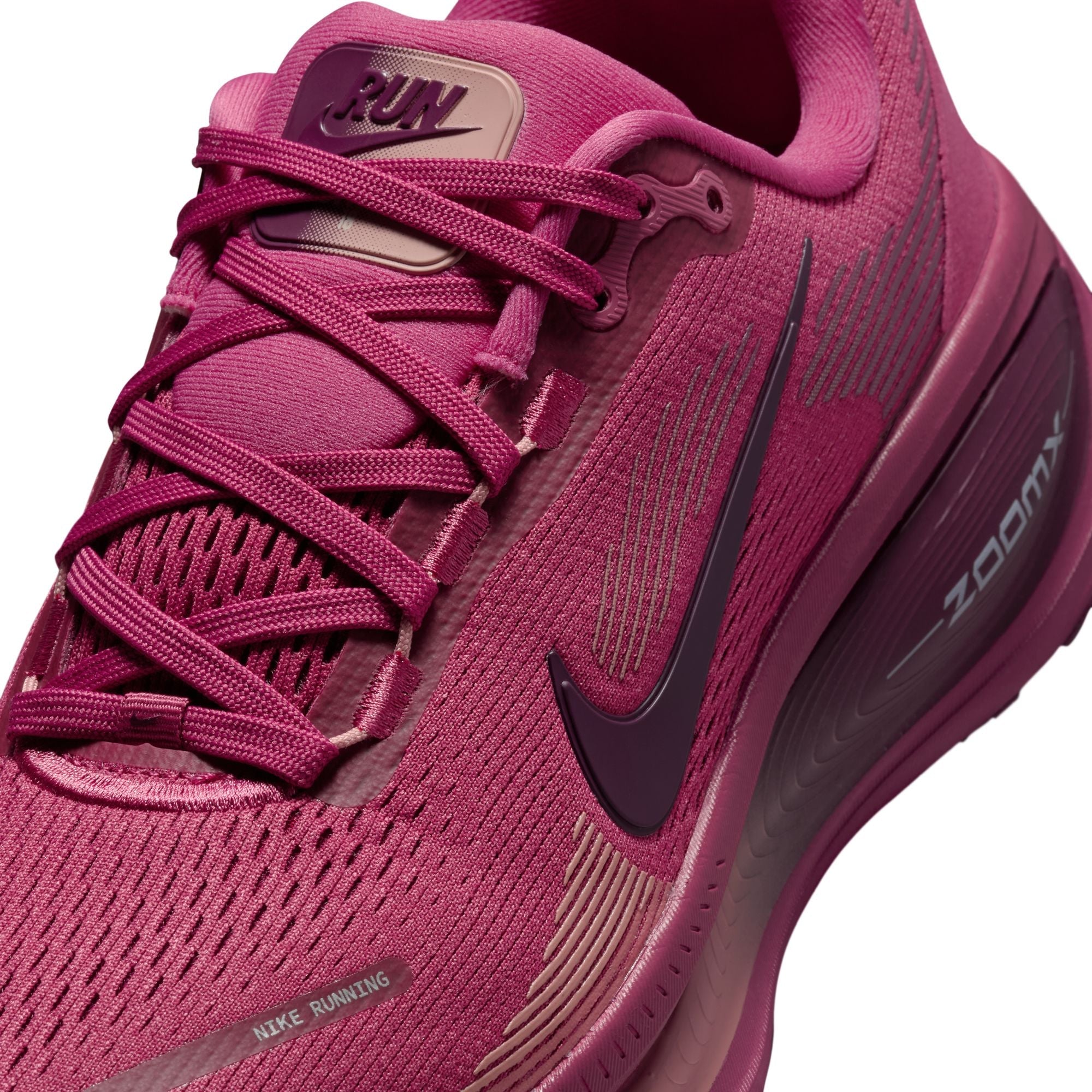 Women's Vomero 18 (604 - Sweet Beet/Bordeaux-Red Stardust)