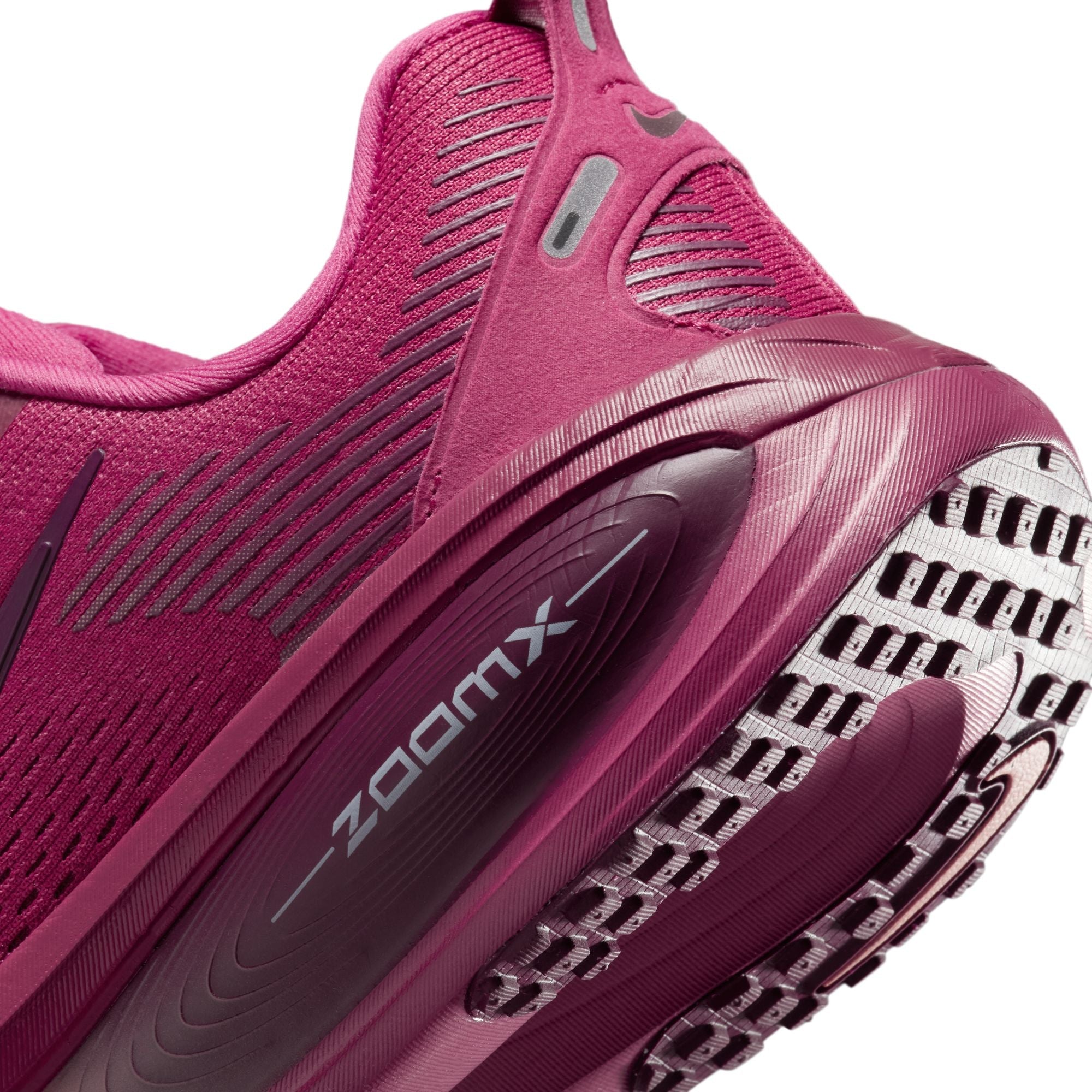 Women's Vomero 18 (604 - Sweet Beet/Bordeaux-Red Stardust)