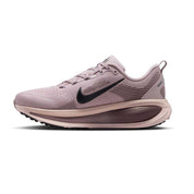 Women's Nike Vomero 18 Running Shoe - Particle Rose/Off Noir/Silt Red/Tattoo - Regular (B)