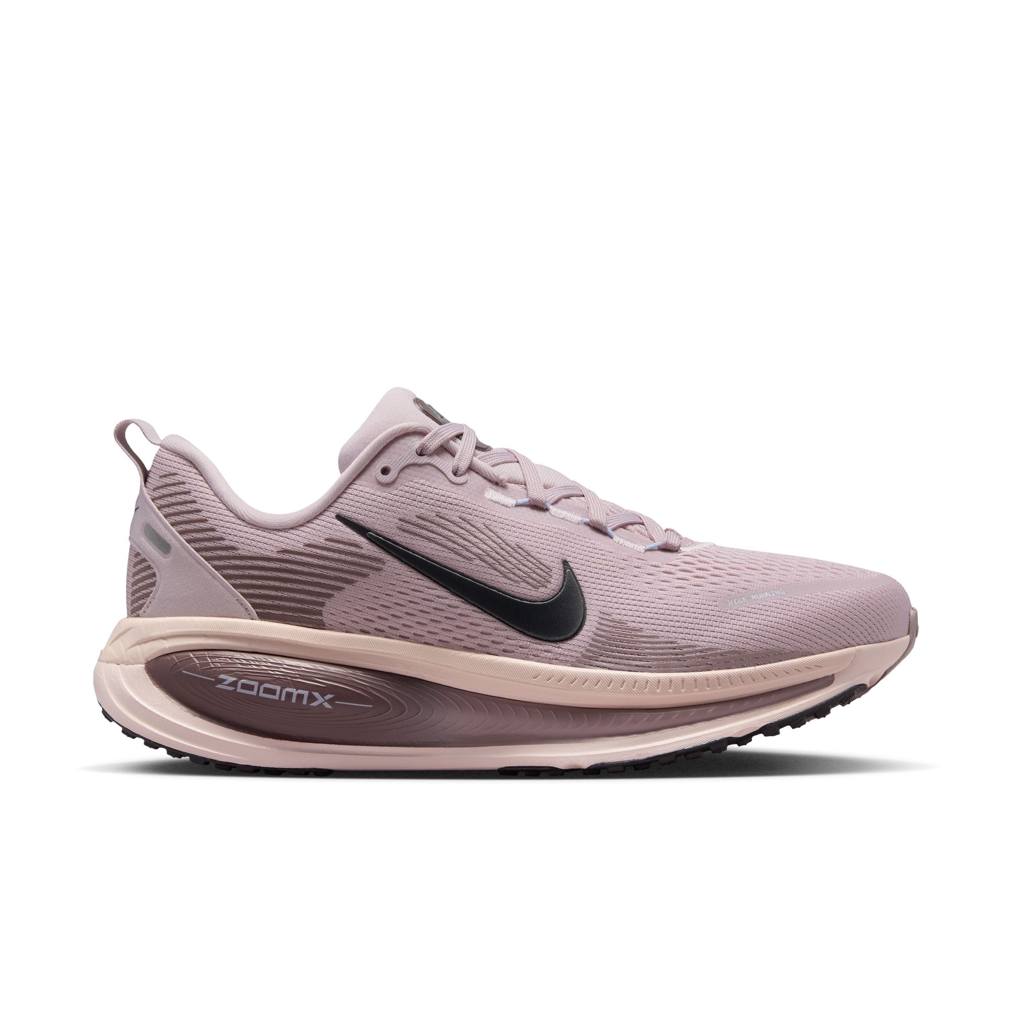 Women's Vomero 18 (607 - Particle Rose/Off Noir-Silt Red-Tattoo)