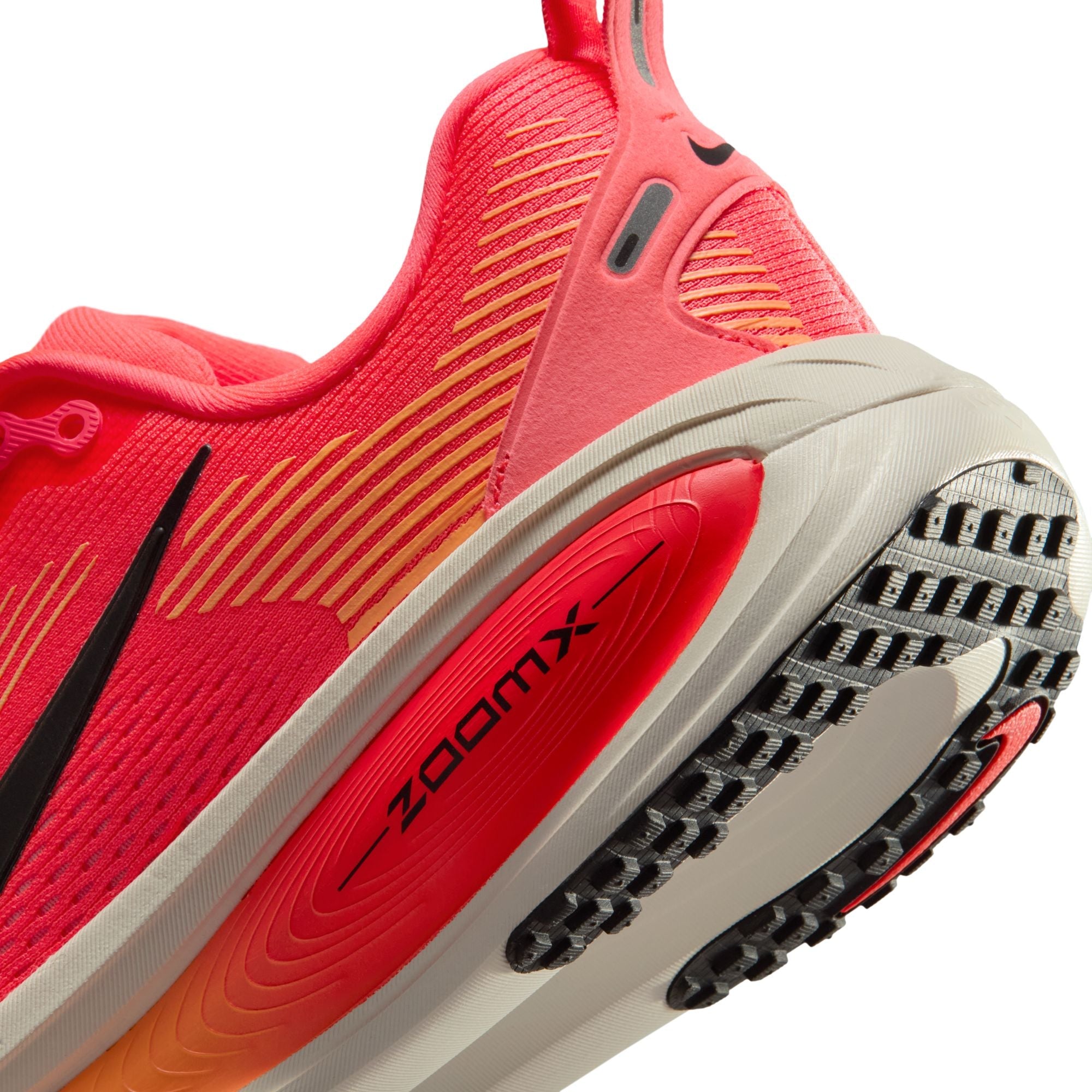 Women's Vomero 18 (803 - Hot Lava/Black-Chalk-Orange)