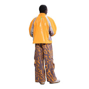 Men's Nike Project F.R.O.G. Parachute Pants Sundial/Taupe Grey/Green Strike HQ0467-717