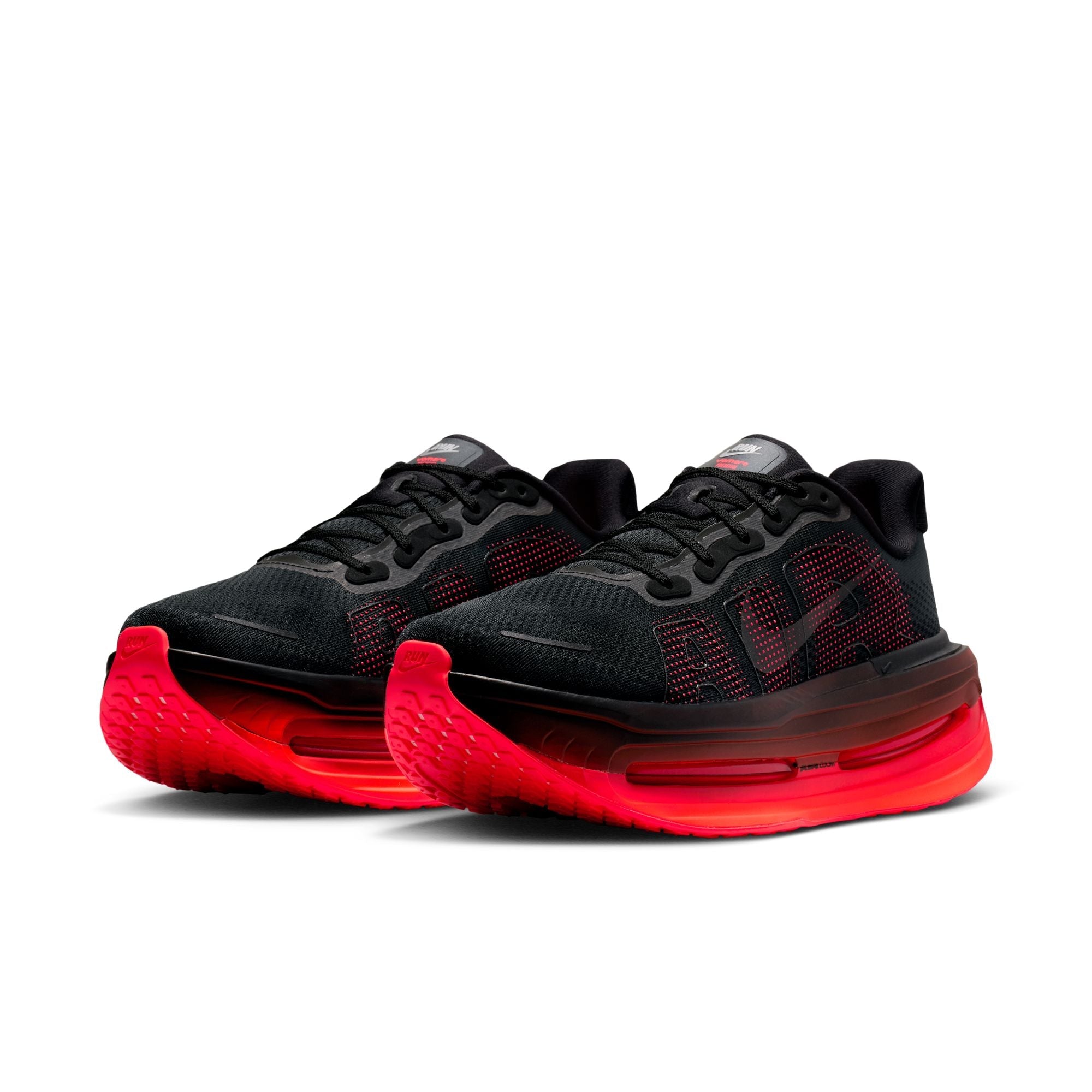 Men's Vomero Premium (002 - Black/Black-Bright Crimson)