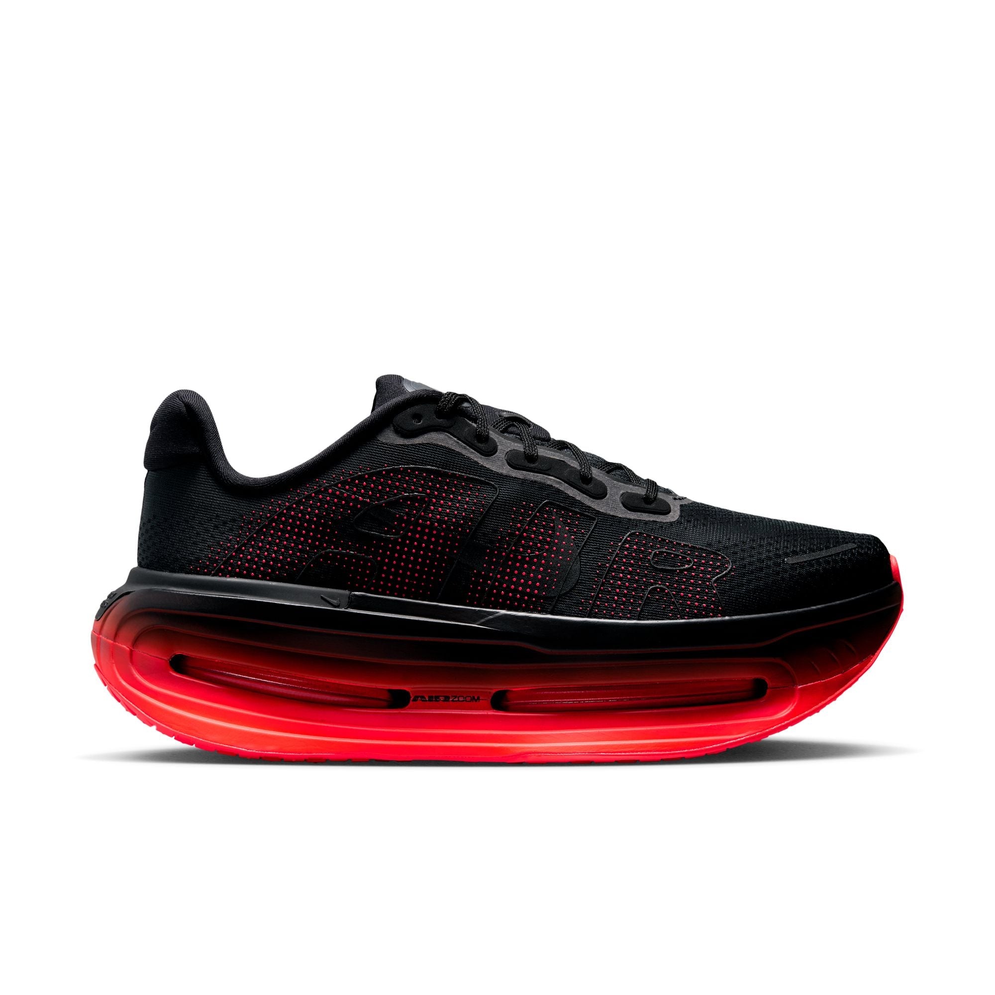 Men's Vomero Premium (002 - Black/Black-Bright Crimson)