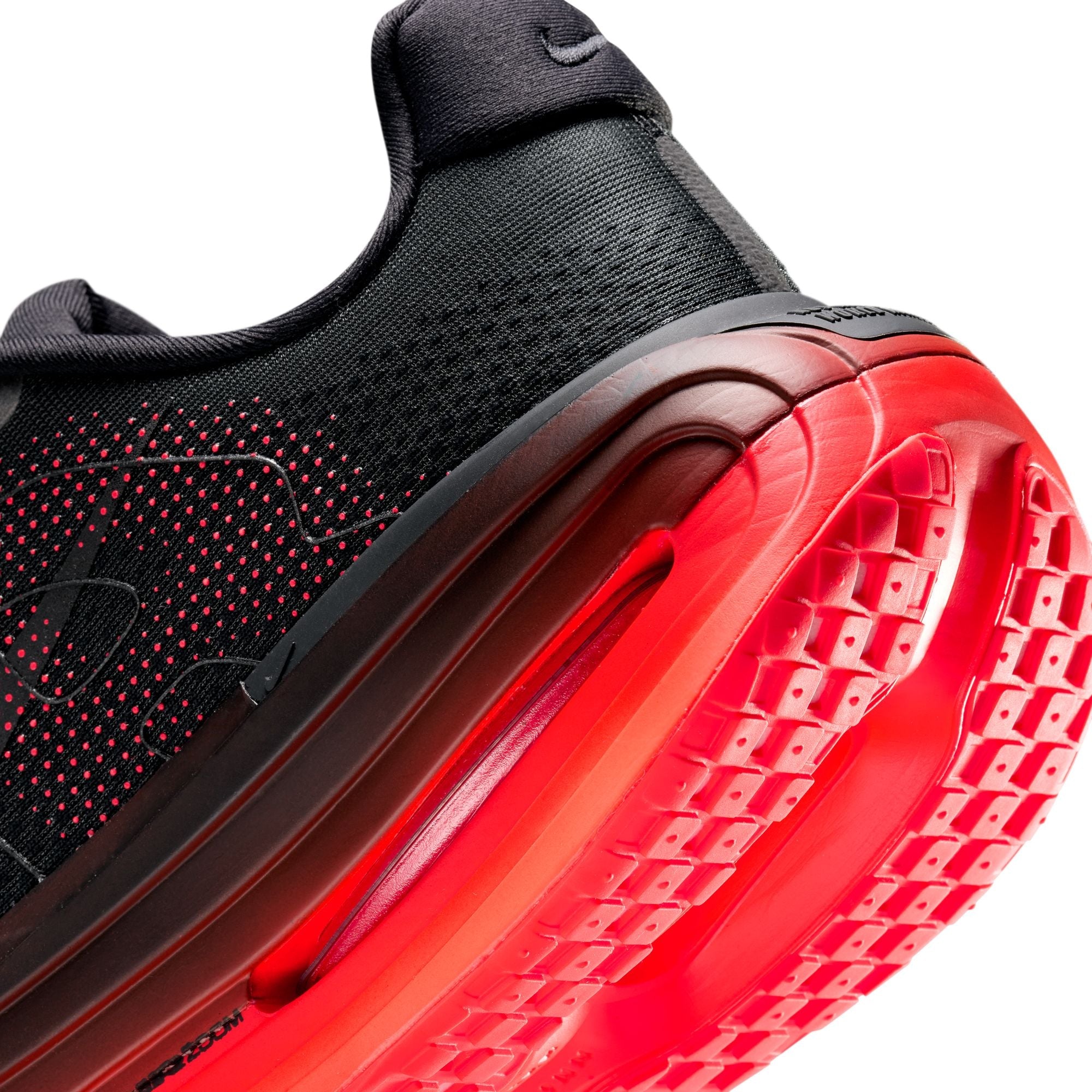 Men's Vomero Premium (002 - Black/Black-Bright Crimson)