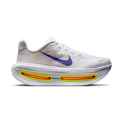 Men's Nike Vomero Premium Running Shoe- White/Lapis/Total Orange/Laser Orange - Regular (D)