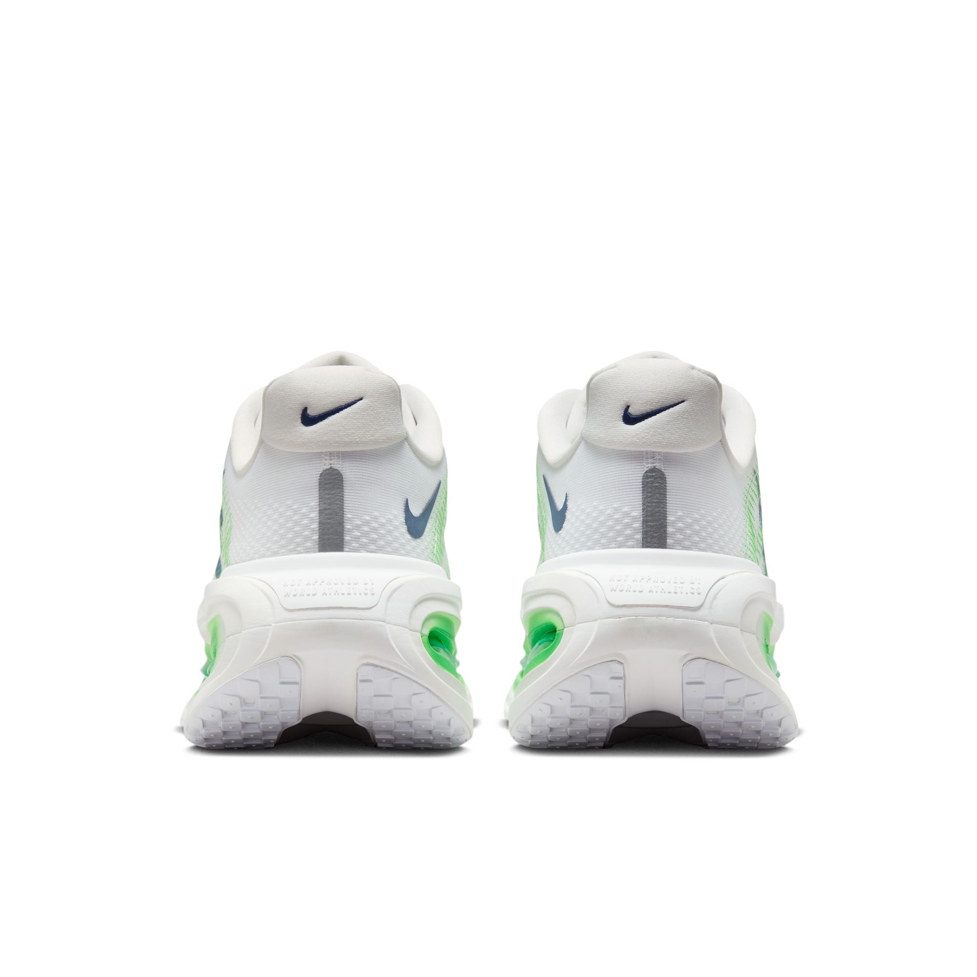 Men's Vomero Premium (102 - White/Midnight Navy-Green Spark)