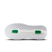 Men's Vomero Premium (102 - White/Midnight Navy-Green Spark)
