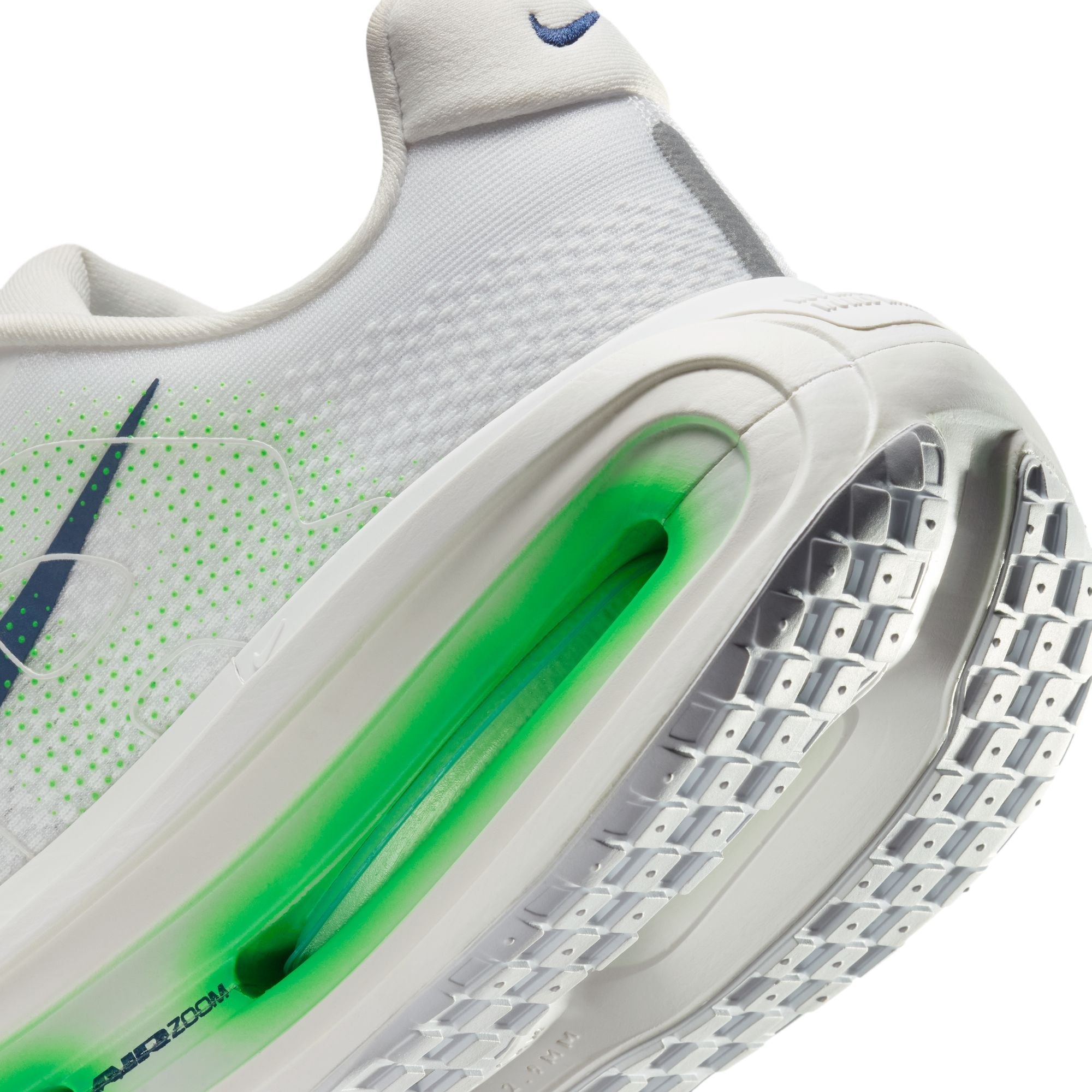 Men's Vomero Premium (102 - White/Midnight Navy-Green Spark)