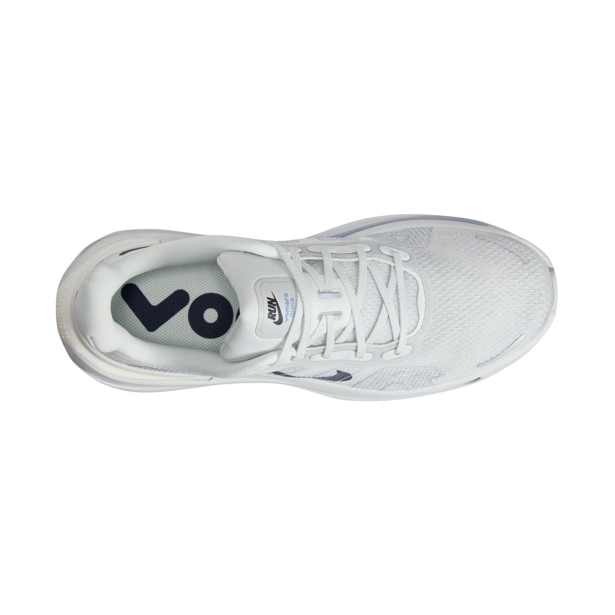 Men's Vomero Premium (104 - Off White/Dark Obsidian-Grey Fog)
