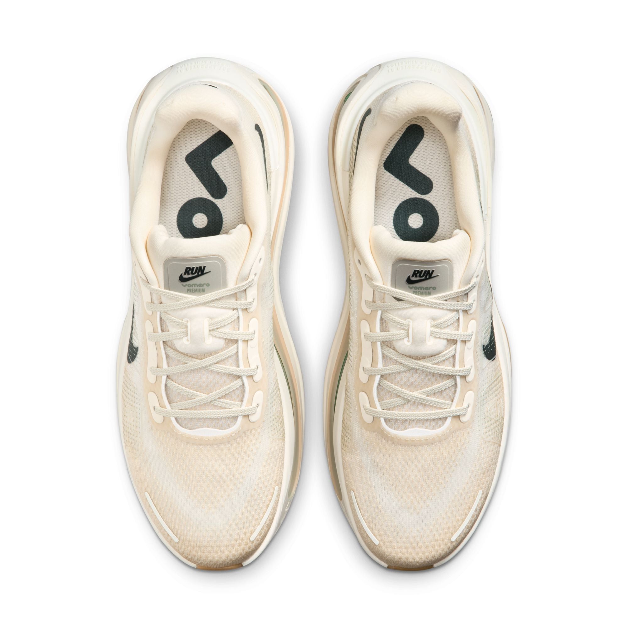Men's Vomero Premium (106 - Pale Ivory/Black Spruce-Sanddrift)