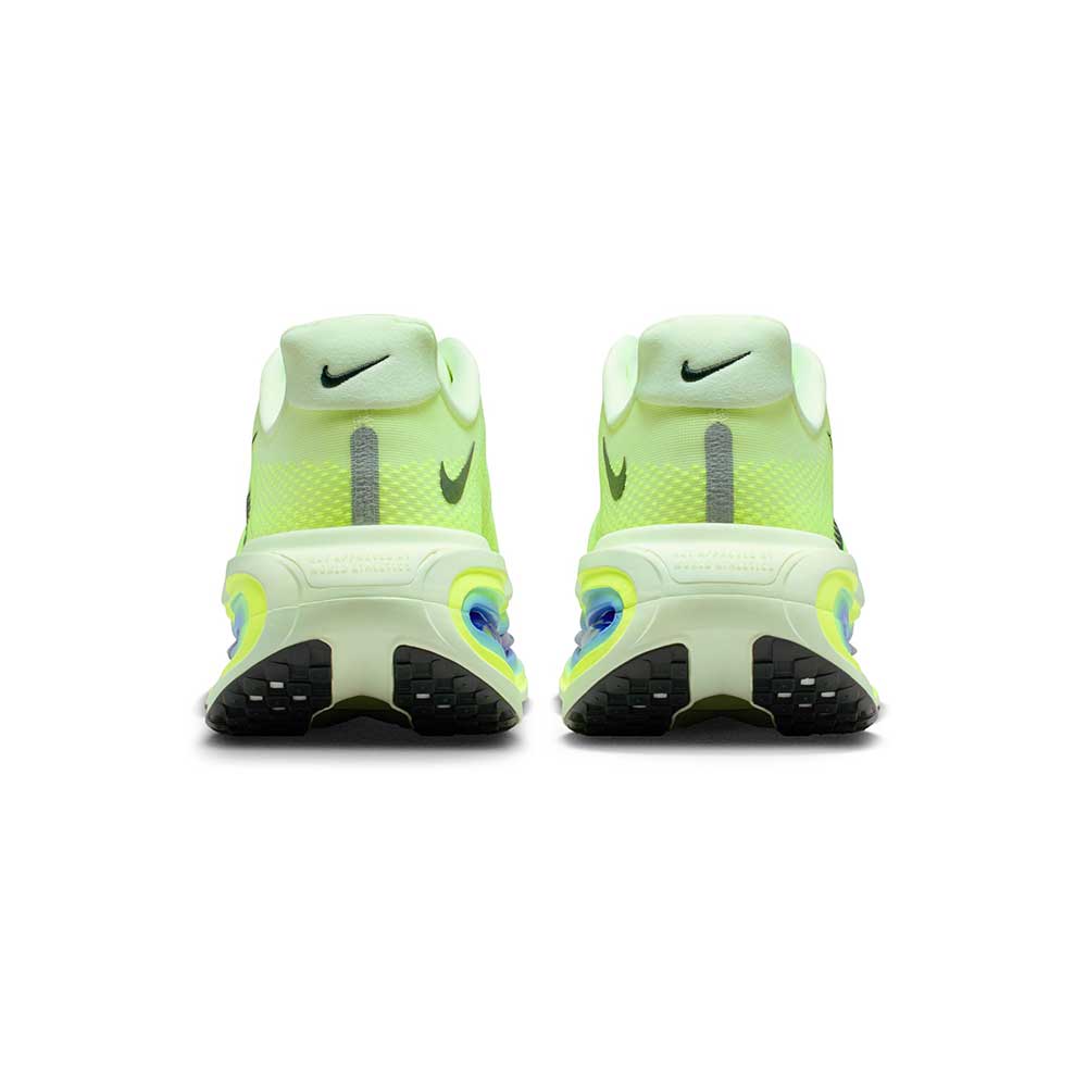Men's Nike Vomero Premium Running Shoe - Volt Tint/Black Spruce/Sapphire/Volt - Regular (D)