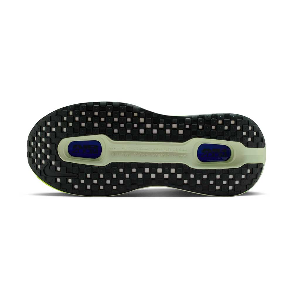 Men's Nike Vomero Premium Running Shoe - Volt Tint/Black Spruce/Sapphire/Volt - Regular (D)