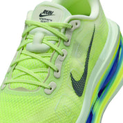 Men's Nike Vomero Premium Running Shoe - Volt Tint/Black Spruce/Sapphire/Volt - Regular (D)