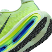 Men's Nike Vomero Premium Running Shoe - Volt Tint/Black Spruce/Sapphire/Volt - Regular (D)