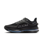 Men's Pegasus Premium (005 - Black/Black-Metallic Silver)
