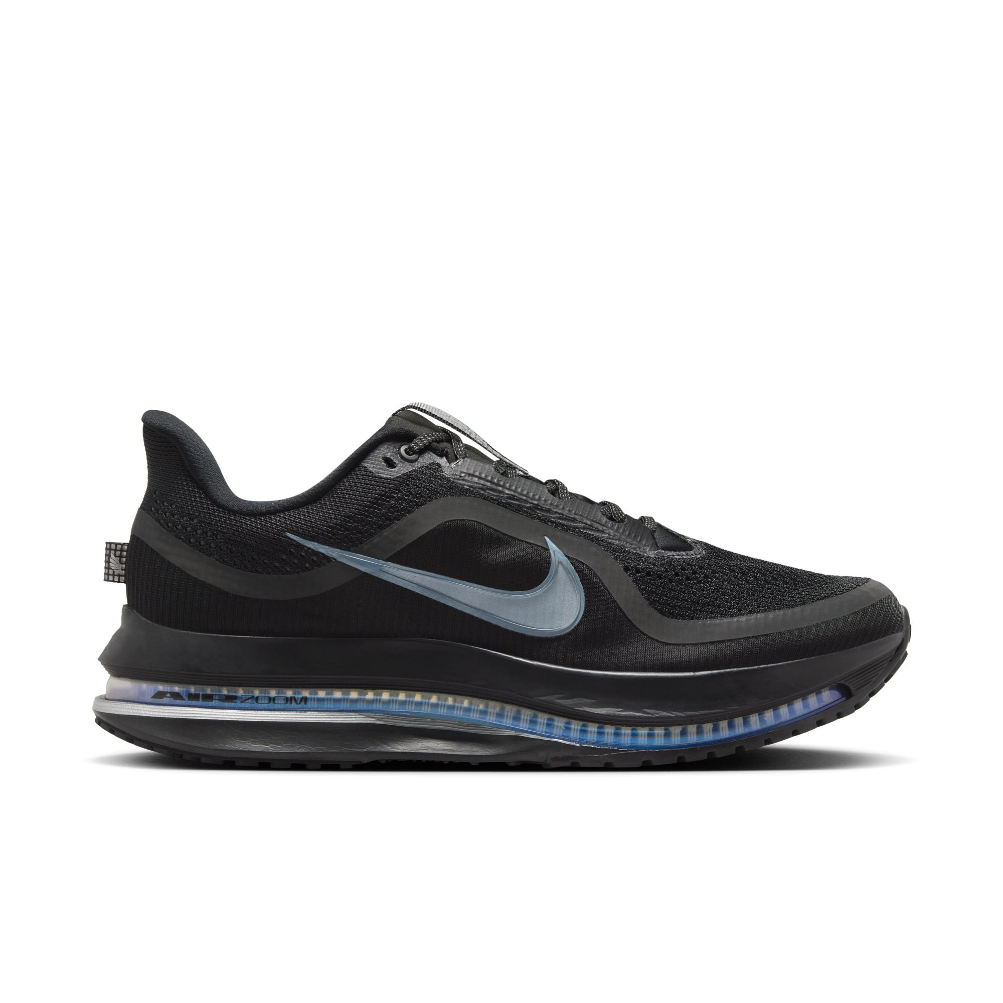Men's Pegasus Premium (005 - Black/Black-Metallic Silver)