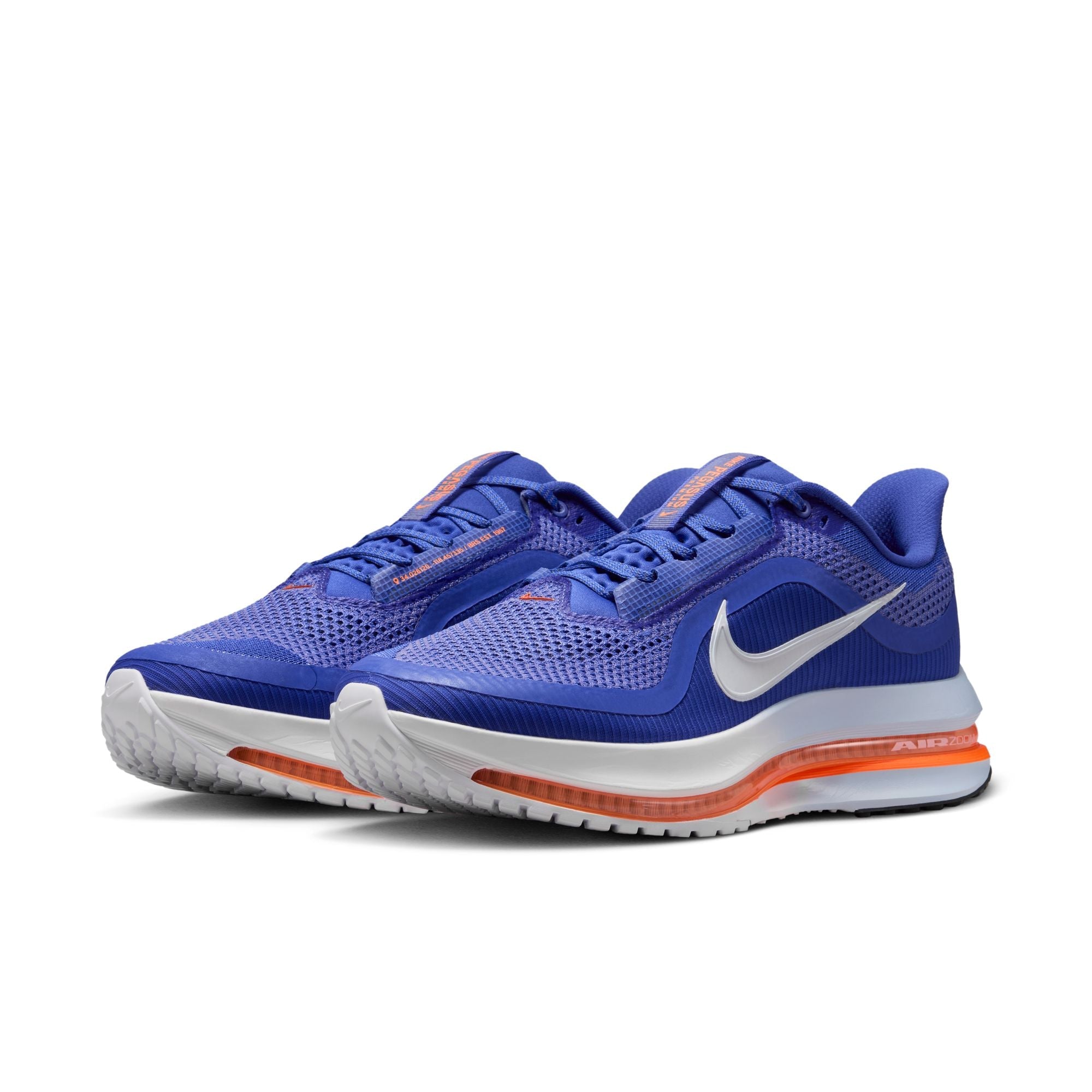 Men's Pegasus Premium (400 - Lapis/White-Total Orange-Off Noir)
