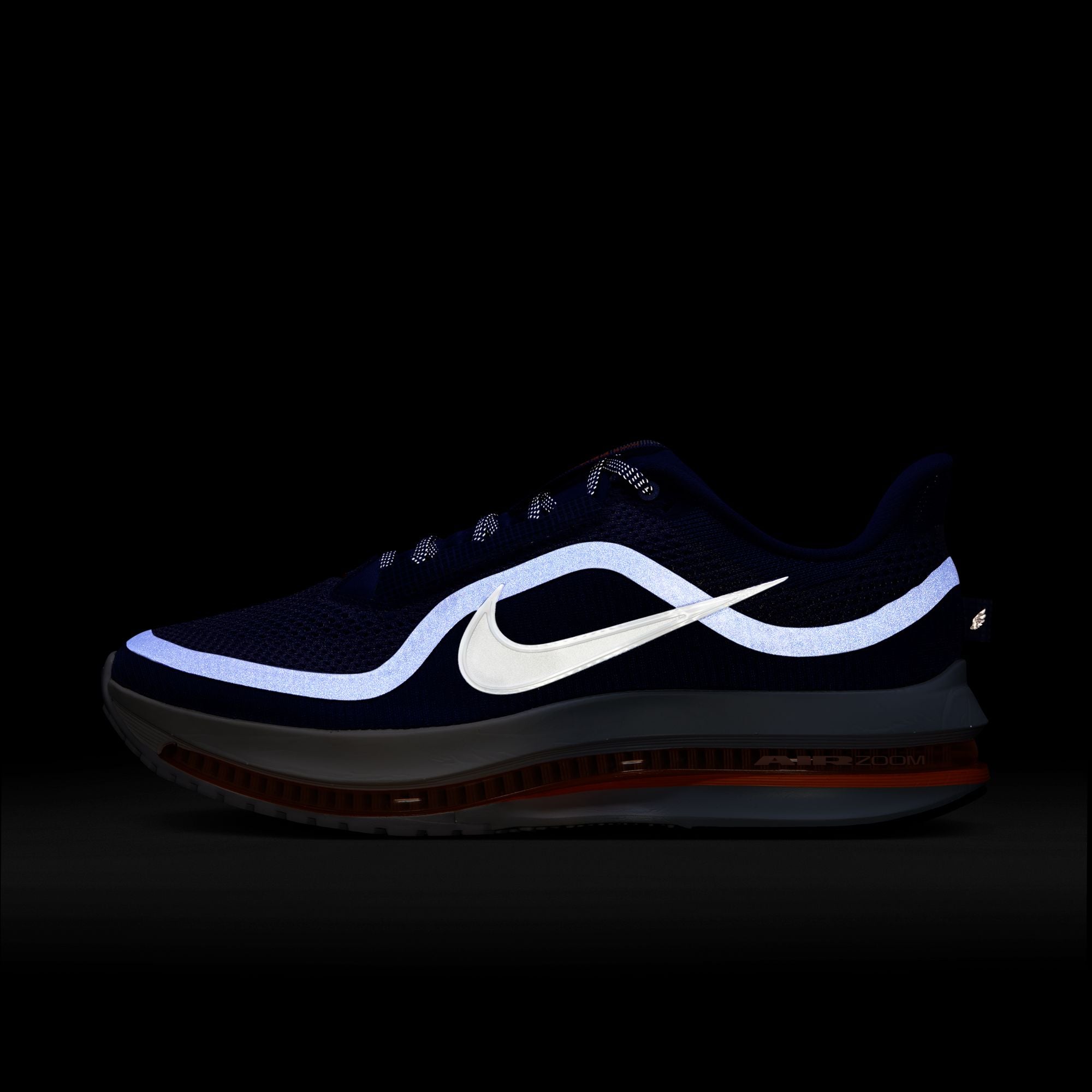 Men's Pegasus Premium (400 - Lapis/White-Total Orange-Off Noir)
