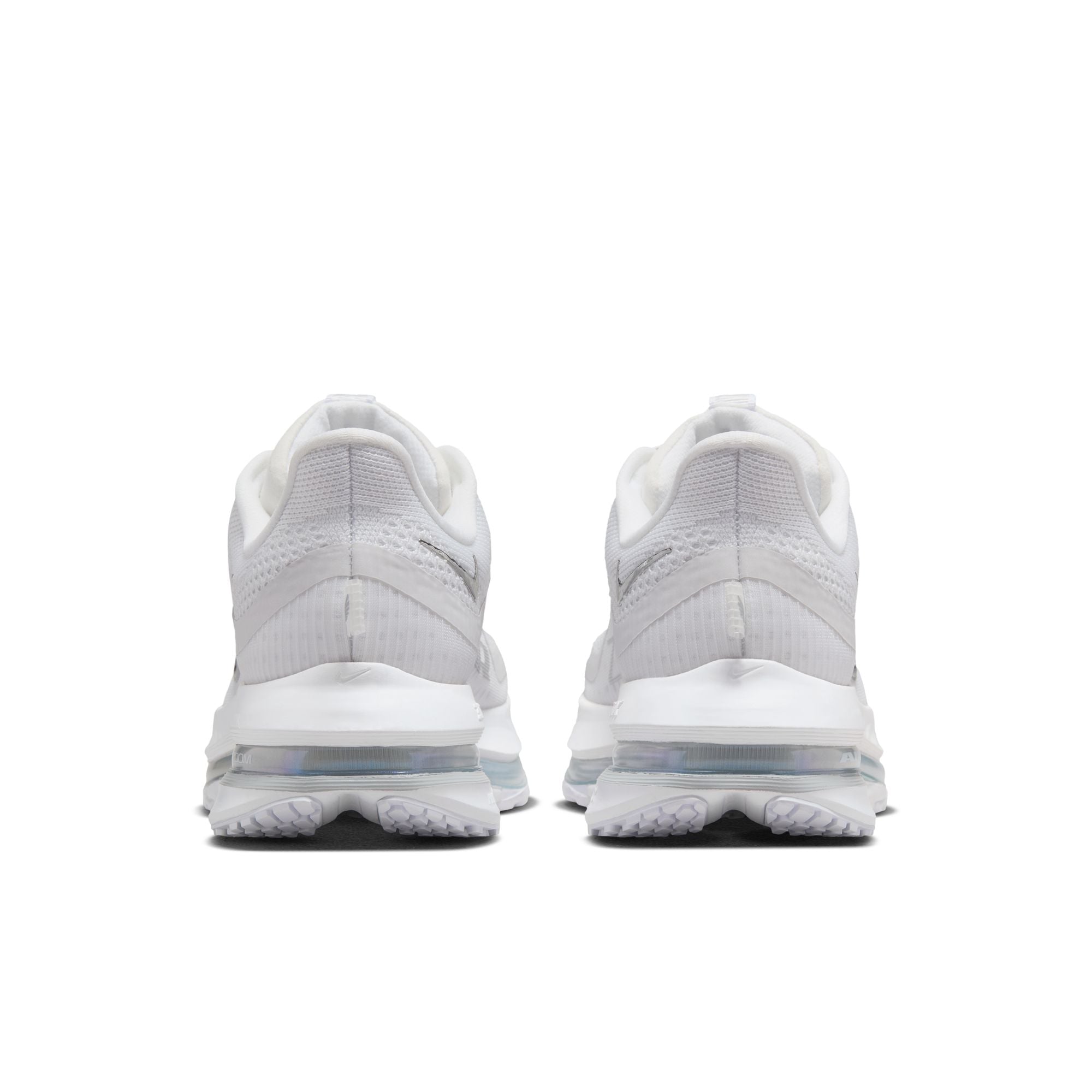 Women's Pegasus Premium (102 - White/Metallic Silver-Metallic Silver)